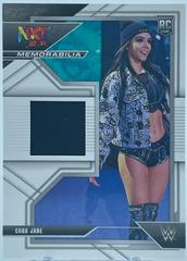 Cora Jade Wrestling Cards 2022 Panini NXT WWE Memorabilia Prices