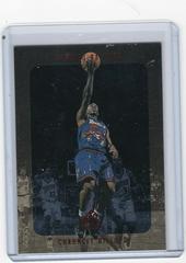 Chauncey Billups Basketball Cards 1997 SP Authentic Prices