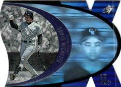 Dante Bichette #23 Baseball Cards 1997 Spx Prices