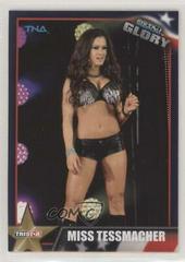 Miss Tessmacher Wrestling Cards 2013 TriStar TNA Impact Glory Prices