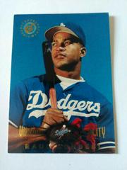 Raul Mondesi #35 Baseball Cards 1995 Stadium Club Virtual Reality Prices