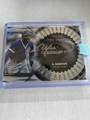 Andre Dawson [Silver] #SS-AD Baseball Cards 2023 Topps Five Star Signature Prices