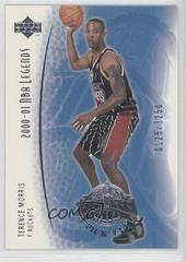 Terence Morris Basketball Cards 2000 Upper Deck Legends Prices