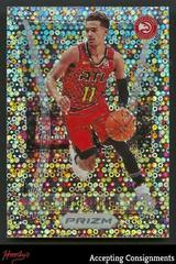 Trae Young [Fast Break Prizm] #13 Basketball Cards 2020 Panini Prizm Flashback Prices