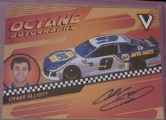 Chase Elliott [Gold] #OA-CE Racing Cards 2018 Panini Victory Lane Nascar Octane Autographs Prices
