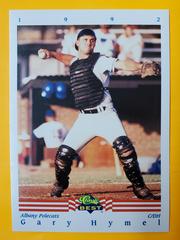 Gary Hymel #9 Baseball Cards 1992 Classic Game Prices