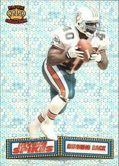 Irving Spikes #32 Football Cards 1994 Pacific Marquee Prisms Prices
