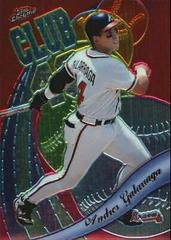 Andres Galarraga #AE10 Baseball Cards 1999 Topps Chrome All Etch Prices
