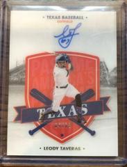 Leody Taveras Baseball Cards 2021 Panini Chronicles America's Pastime Autographs Prices