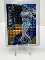 Ryne Sandberg [Choice Black Gold] #ATG6 Baseball Cards 2021 Panini Mosaic All Time Greats Prices