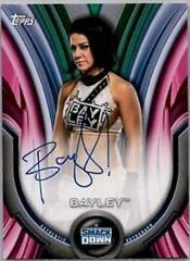 Bayley [Pink] Wrestling Cards 2020 Topps WWE Women's Division Autographs Prices