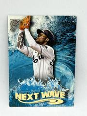 Jazz Chisholm Jr. Baseball Cards 2022 Topps Gallery Next Wave Prices