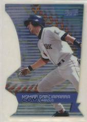 Nomar Garciaparra [Illuminator] Baseball Cards 2000 Stadium Club 3X3 Prices