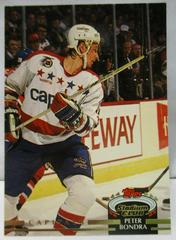 Peter Bondra #286 Hockey Cards 1992 Stadium Club Prices