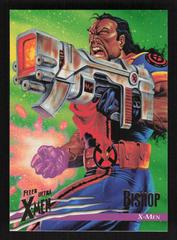 Bishop Marvel 1996 Ultra X-Men Wolverine Prices