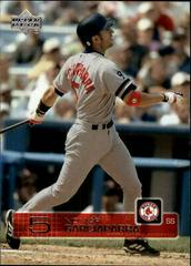 Nomar Garciaparra #96 Baseball Cards 2003 Upper Deck Prices
