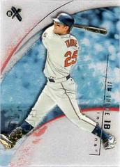Jim Thome Baseball Cards 2002 Fleer EX Prices