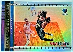Ja Morant [Holo] Basketball Cards 2021 Panini Hoops Lights Camera Action Prices