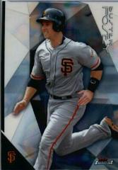 Buster Posey #22 Baseball Cards 2015 Finest Prices