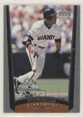 Barry Bonds #481 Baseball Cards 1999 Upper Deck Prices