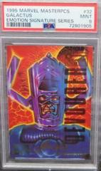 Galactus [Emotion Signature] #32 Marvel 1995 Masterpieces Prices