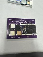 Dominik Hasek [Purple] Hockey Cards 2021 Leaf Lumber Complete Stick Prices