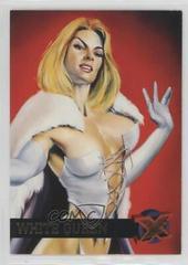White Queen #51 Marvel 1995 Ultra X-Men Prices