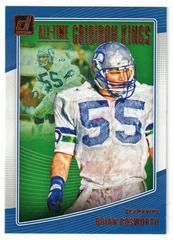 Brian Bosworth Football Cards 2018 Donruss All-Time Gridiron Kings Prices