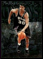 Billy Owens #94 Basketball Cards 1998 Metal Universe Prices