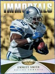 Emmitt Smith [Platinum Gold] #170 Football Cards 2013 Panini Certified Prices