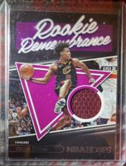 Collin Sexton Basketball Cards 2021 Panini Hoops Rookie Remembrance Prices