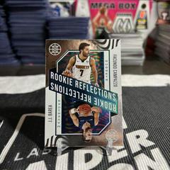 Facundo Campazzo, J. J. Barea #8 Basketball Cards 2020 Panini Illusions Rookie Reflections Prices