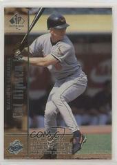 Cal Ripken Jr. #125 Baseball Cards 1999 SP Authentic Prices