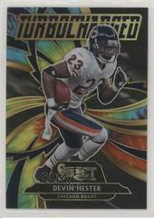 Devin Hester [Tie-Dye Prizm] Football Cards 2020 Panini Select Turbocharged Prices