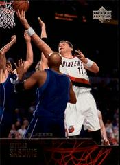 Arvydas Sabonis #227 Basketball Cards 2003 Upper Deck Prices