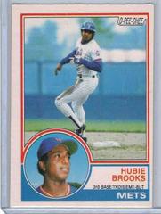Hubie Brooks #134 Baseball Cards 1983 O Pee Chee Prices