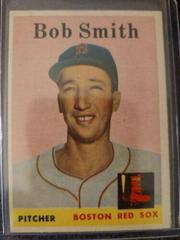 Bob Smith #445 Baseball Cards 1958 Topps Prices