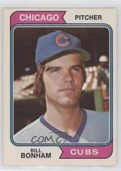 Bill Bonham #528 Baseball Cards 1974 O Pee Chee Prices