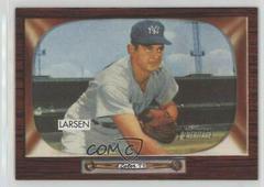 Don Larsen #67 Baseball Cards 2004 Bowman Heritage Prices