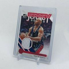 Charles Barkley #64 Basketball Cards 2020 Donruss Jersey Series Prices