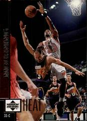 Alonzo Mourning #67 Basketball Cards 1997 Upper Deck Prices