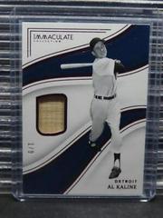 Al Kaline [Pink] #104 Baseball Cards 2023 Panini Immaculate Prices