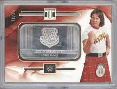 Rowdy Roddy Piper [Silver] #39 Wrestling Cards 2023 Panini Impeccable WWE Prices