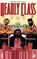 Deadly Class #39 (2019) Comic Books Deadly Class Prices