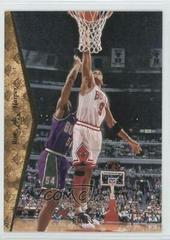 Ron Harper Basketball Cards 1994 SP Prices