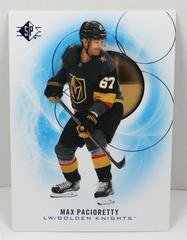 Max Pacioretty [Blue] Hockey Cards 2020 SP Prices