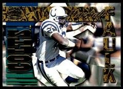Marshall Faulk #GC-14 Football Cards 1996 Pacific Gems of the Crown Prices