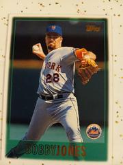 Bobby Jones #361 Baseball Cards 1997 Topps Prices