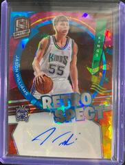 Jason Williams [Meta] #RSA-JWL Basketball Cards 2021 Panini Spectra RetroSpect Autographs Prices