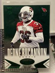 Deone Bucannon [Platinum Green] Football Cards 2014 Panini Totally Certified Prices
